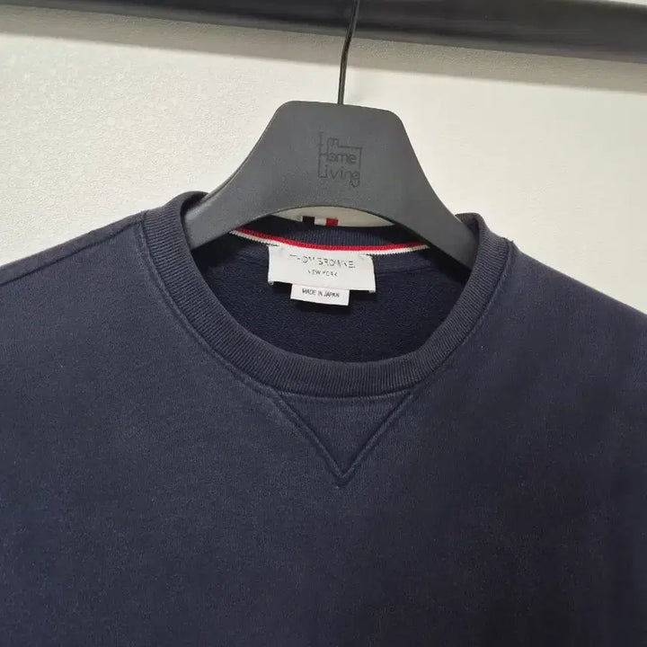 [BUNJANG] Thom Browne Sweatshirt Size 4 / [4] 톰브라운 맨투맨