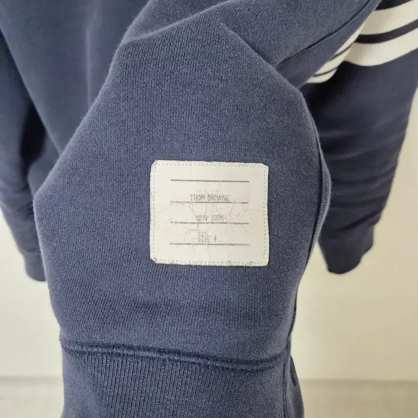 [BUNJANG] Thom Browne Sweatshirt Size 4 / [4] 톰브라운 맨투맨