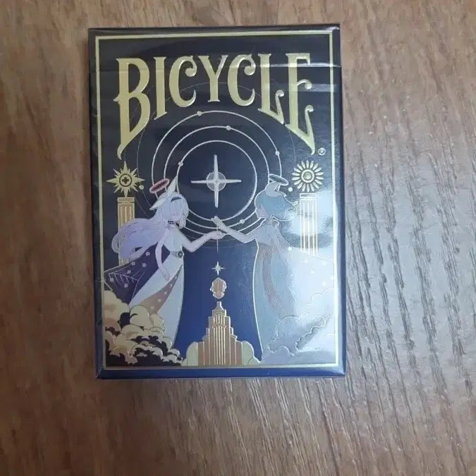 [BUNJANG] Blue Archive Bicycle Trump Cards / 블루아카이브 바이시클 트럼프 카드