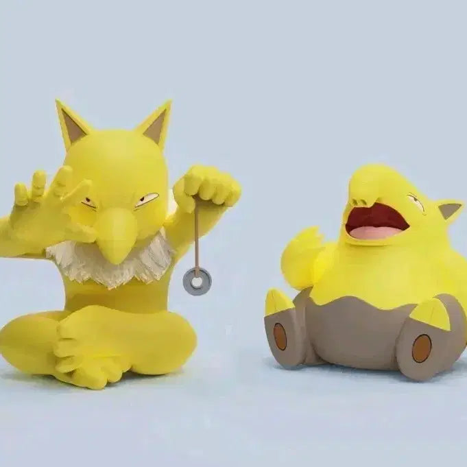 [BUNJANG] EC Slipper Resin Figure / 포켓몬 스케일월드) EC 슬리퍼 레진 피규어 판매