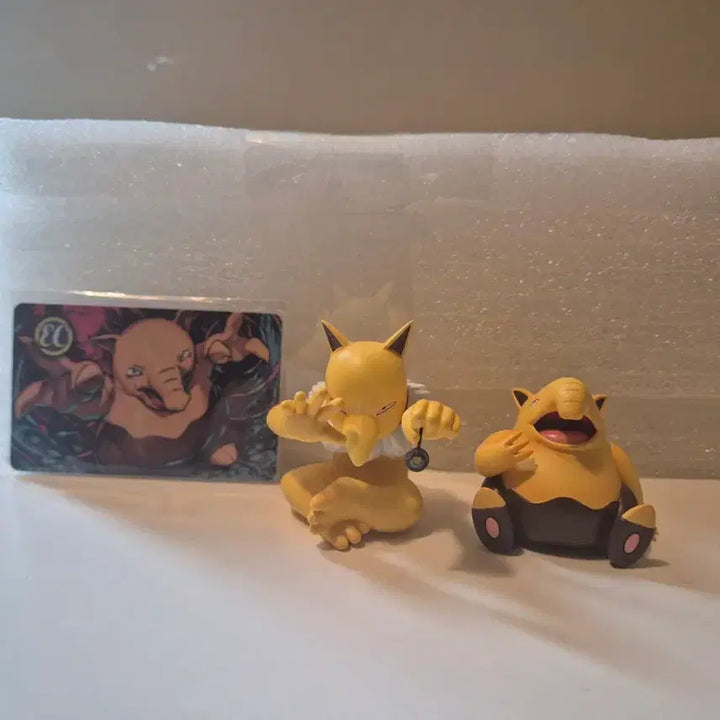 [BUNJANG] EC Slipper Resin Figure / 포켓몬 스케일월드) EC 슬리퍼 레진 피규어 판매