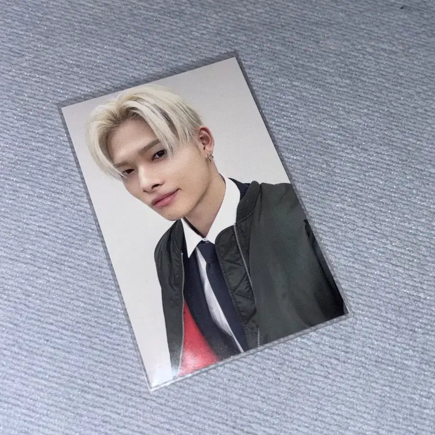 [BUNJANG] ENHYPEN Ni-ki MA-1 Photocard / 엔하이픈 니키 MA-1 포토카드
