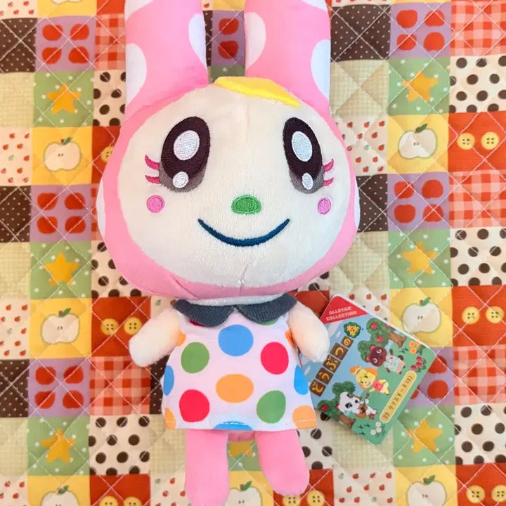 [BUNJANG] Animal Crossing Christine Plush / 동물의숲 크리스틴 봉제인형