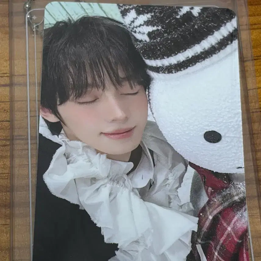 [BUNJANG] TWS Hanbin Showcase POB Photocard / 투어스 한진 쇼케 특전 포카
