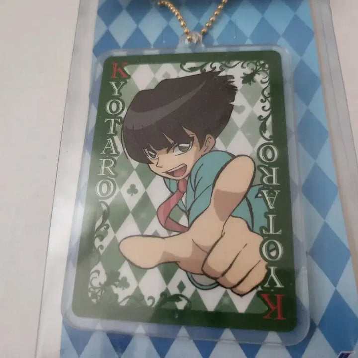 [BUNJANG] Kaito Joker Seo Kyung-tae Acrylic Keyring / [오늘만 가격내림] 괴도조커 서경태 아크릴키링