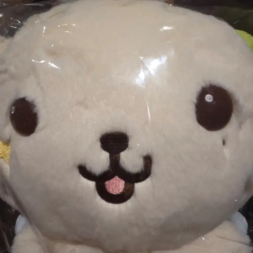 [BUNJANG] NCT WISH Ryo 30cm Plush Doll / 엔시티위시 위시돌 앉은 룐룐 30cm