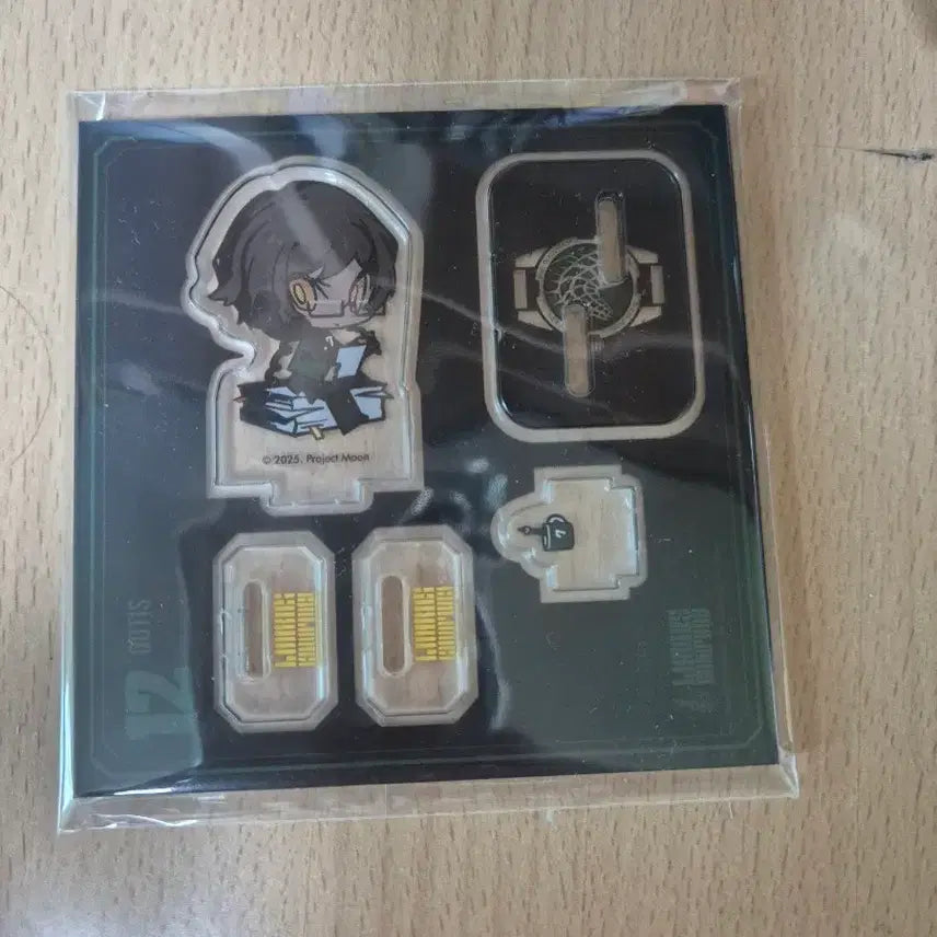 [BUNJANG] Limbus Company Otis Acrylic Stand / 림버스컴퍼니 오티스 아크릴