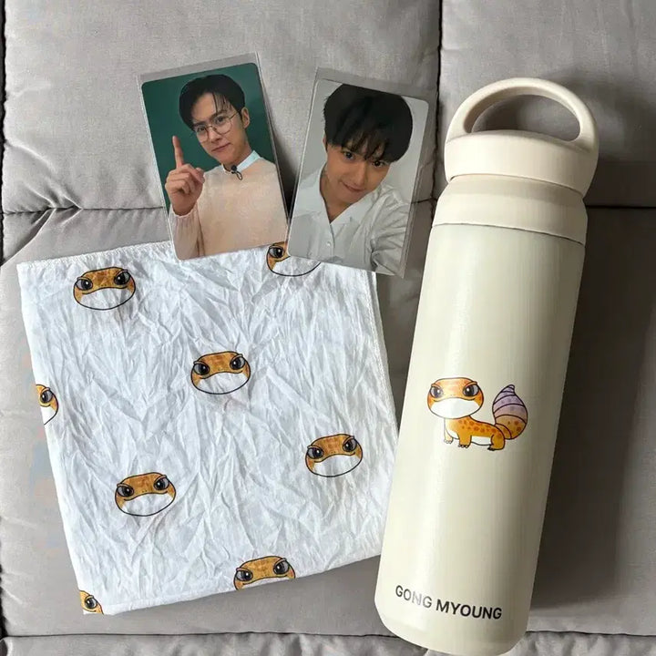 [BUNJANG] GongMyung Fanmeeting Gift Set / 공명 포카 팬미팅 굿즈 역조공