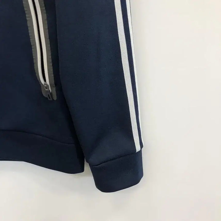 [BUNJANG] Adidas Originals Navy Polyester Jersey 105 / 아디다스 오리지널 져지 105 네이비