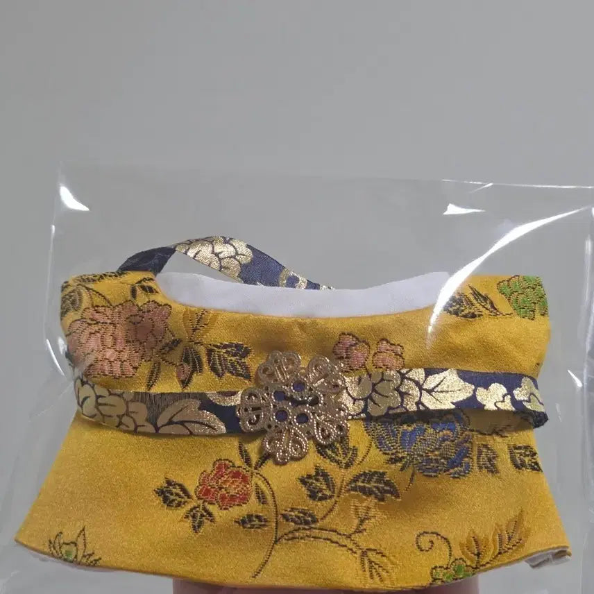 [SOLD OUT] 15깅용 한복 황제 도포 솜인형옷 15cm