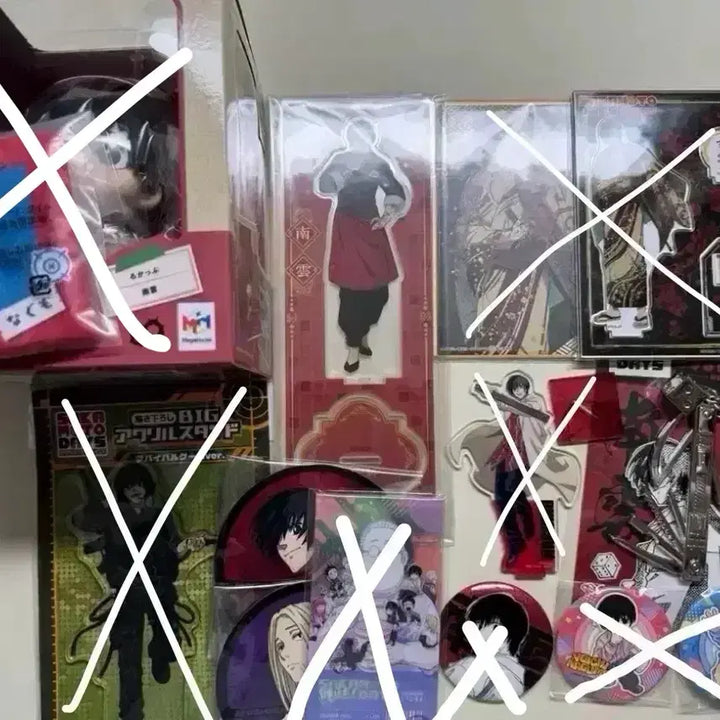 [BUNJANG] Sakamoto Days Nagumo Yoichi Look Up Acrylic Stand / 사진 여러장) 사카모토 데이즈 사카데이 나구모 요이치 룩업 아크릴 스탠드