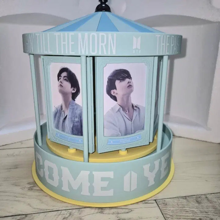 [BUNJANG] BTS Merch Box 11 Music Box / 방탄소년단 머치박스 11 오르골