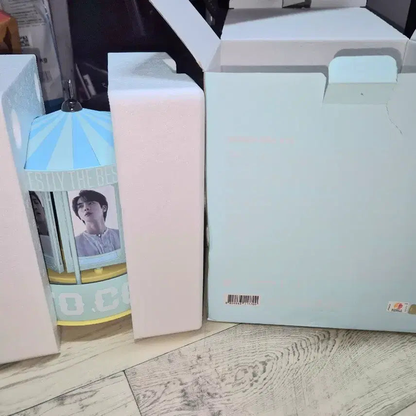[BUNJANG] BTS Merch Box 11 Music Box / 방탄소년단 머치박스 11 오르골