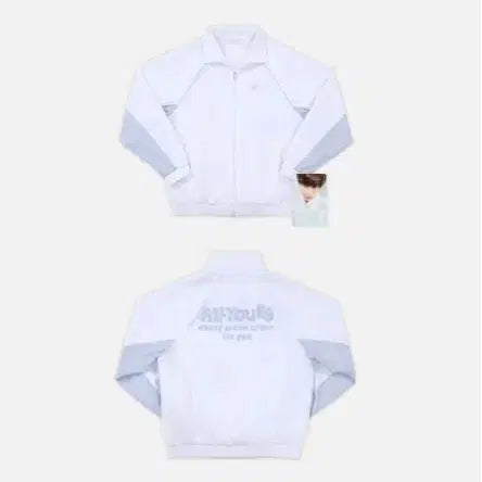 [BUNJANG] NCT DoYoung Yours Encore Windbreaker (M) / 도영 유어스 앙콘 바람막이 M 새상품