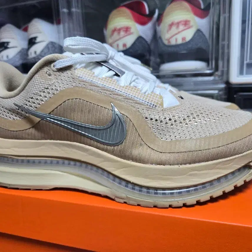 [BUNJANG] Nike Pegasus Premium Beige Shoes (270) / 나이키 페가수스프리미엄 베이지270