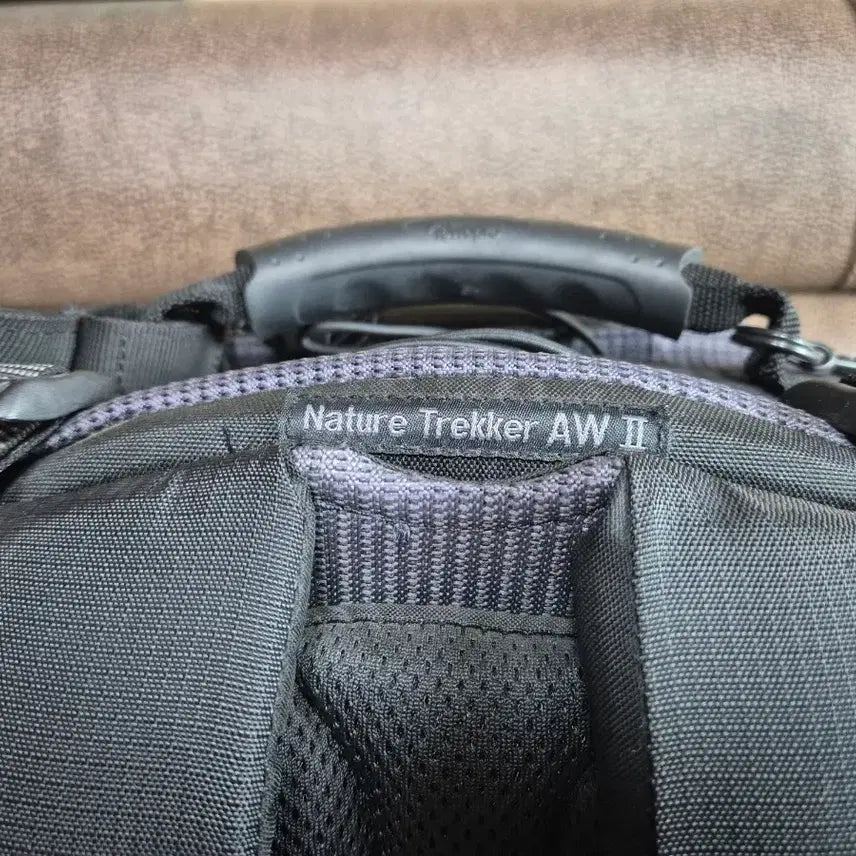 [BUNJANG] Lowepro Nature Trekker AW II Backpack / 로우프로 nature trekker aw ll 백팩