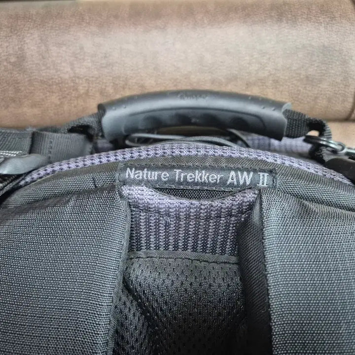 [BUNJANG] Lowepro Nature Trekker AW II Backpack / 로우프로 nature trekker aw ll 백팩