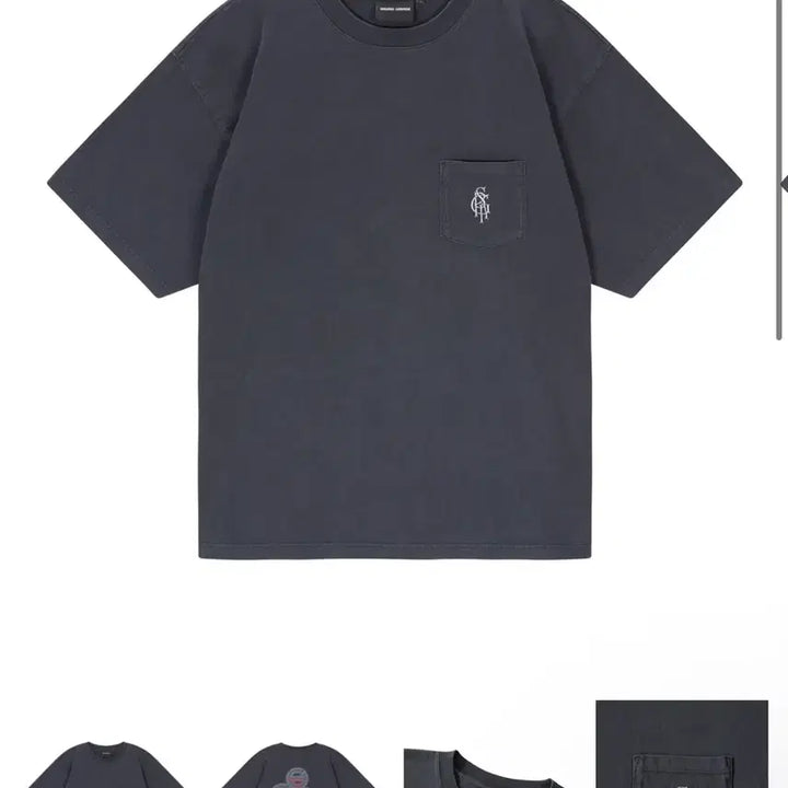 [BUNJANG] Insane Garage T-Shirt / 인세인개러지 반팔