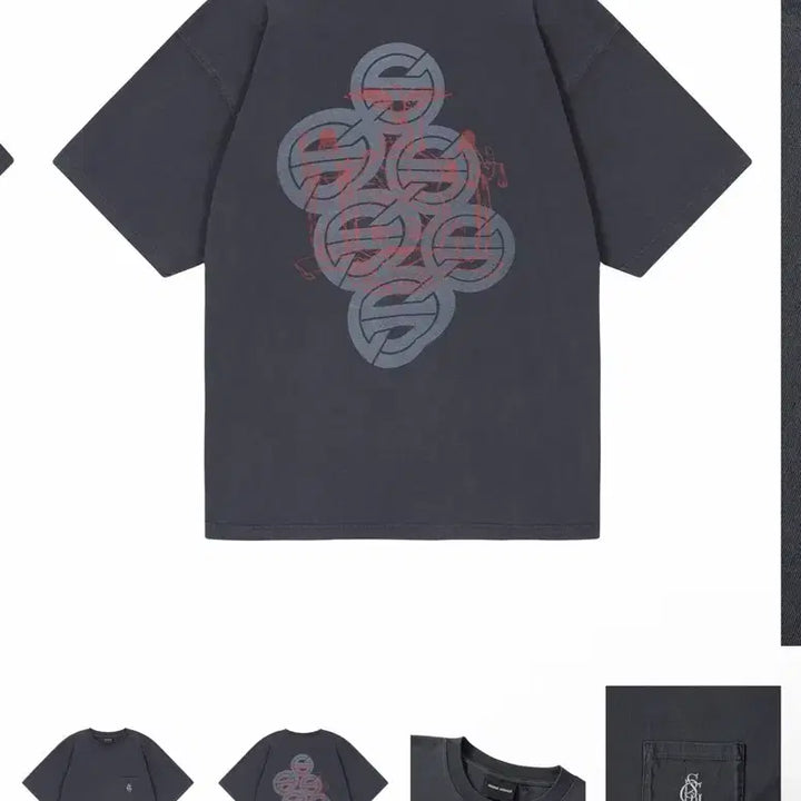 [BUNJANG] Insane Garage T-Shirt / 인세인개러지 반팔