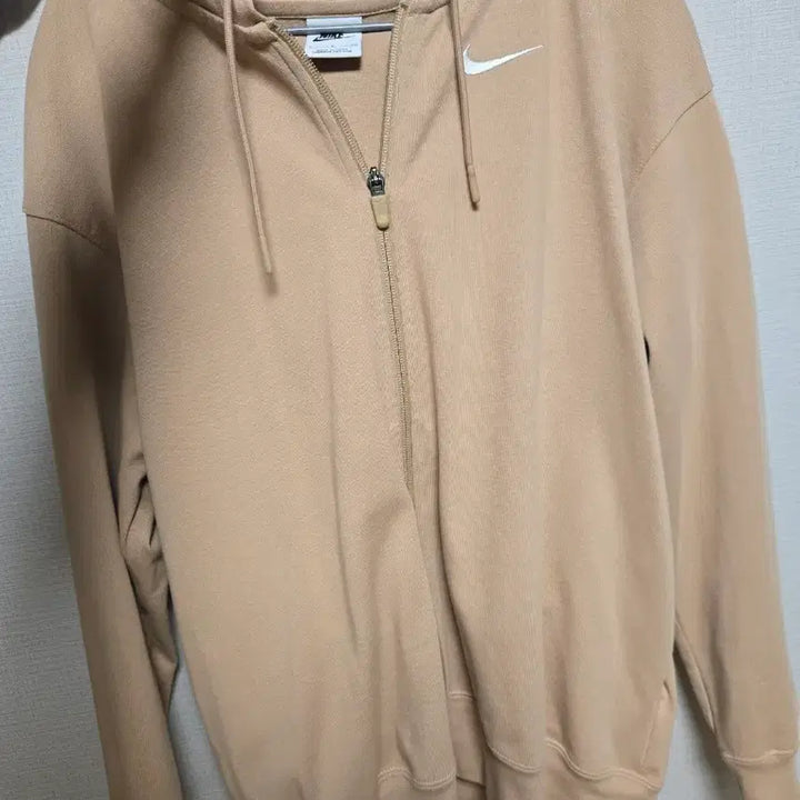 [BUNJANG] Nike Zip-Up Hoodie / 나이키 후드집업