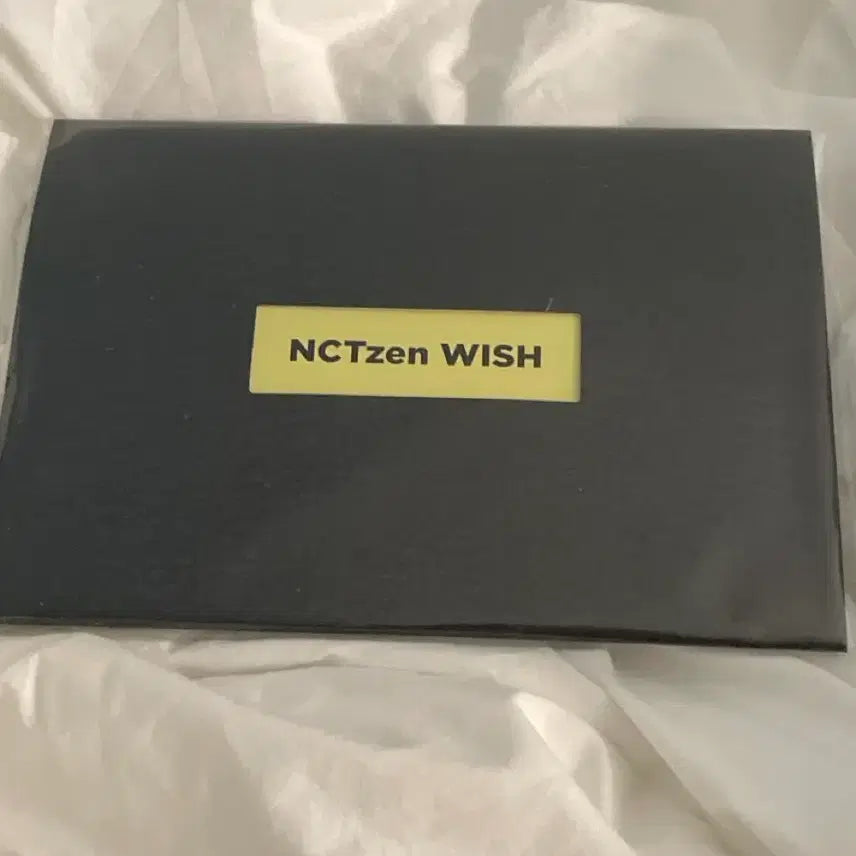 [BUNJANG] NCT WISH Membership Kit Sealed / 엔시티위시 멤버십키트 미개봉 양도