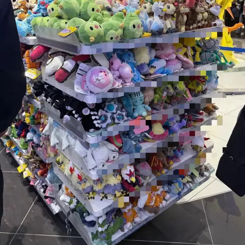 [BUNJANG] Pokemon Center Fit Karabinā Keyring / 오늘마지막!) 포켓몬센터 fit 인형 카라비너 키링