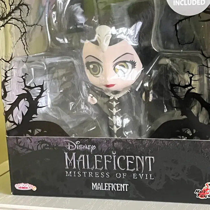 [BUNJANG] Cosbaby Maleficent Collectible Figure / 코스베이비 말레피센트