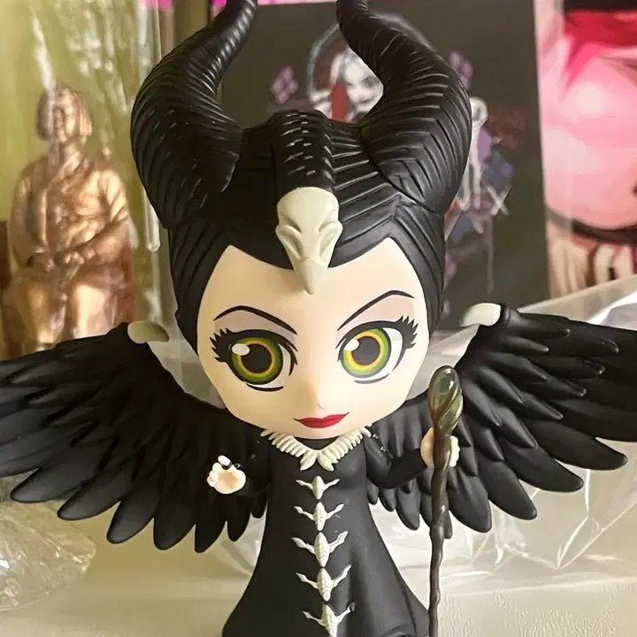 [BUNJANG] Cosbaby Maleficent Collectible Figure / 코스베이비 말레피센트