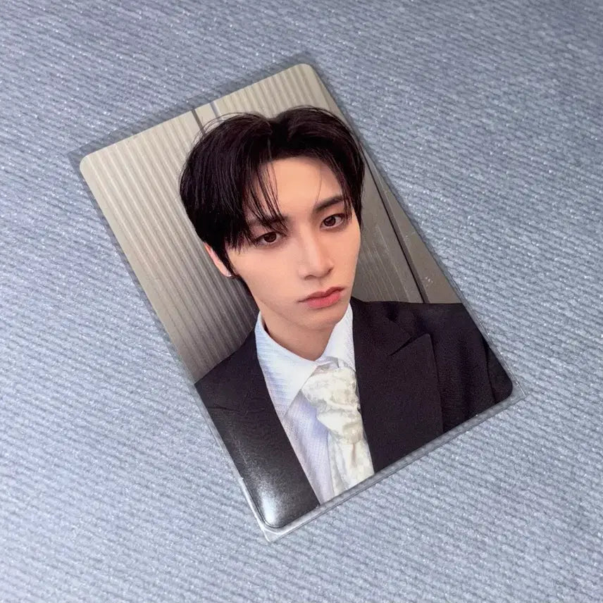 [BUNJANG] BOYNEXTDOOR Taesan Album Photocard / 보넥도 태산 앨범 포카