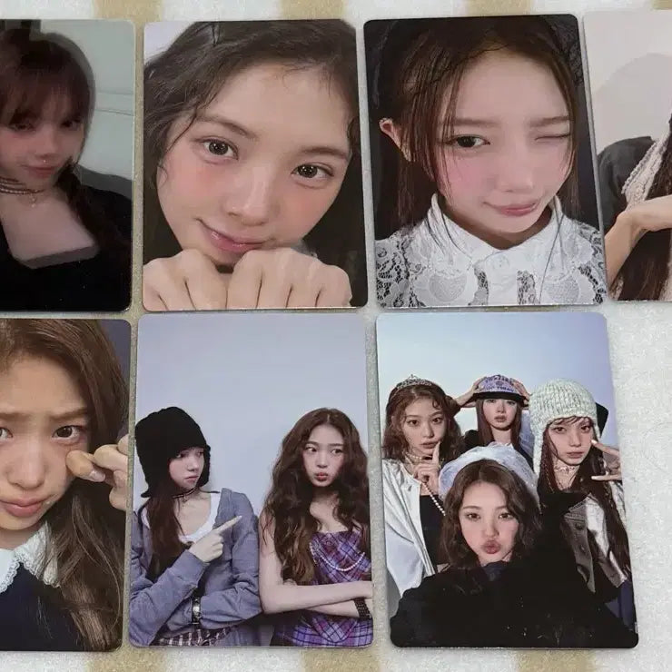 [SOLD OUT] 베이비돈크라이 베돈크 앨포 포카 일괄양도