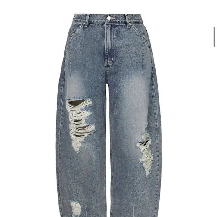 [BUNJANG] Unisex Wide Pants Size 28 / 와이드 팬츠