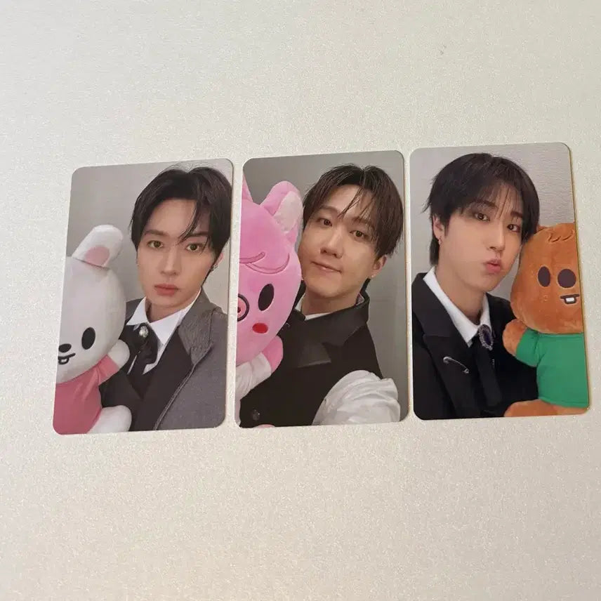 [BUNJANG] Stray Kids Skizzo Popup MD Bundle Set Felix Changbin / 스키즈 스키주 팝업 md 4만원 포카 리노 창빈 한 일괄 판매 양도