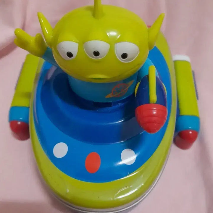 [BUNJANG] Disney Toy Story Alien Figure / 토이스토리 외계인 알린 피규어