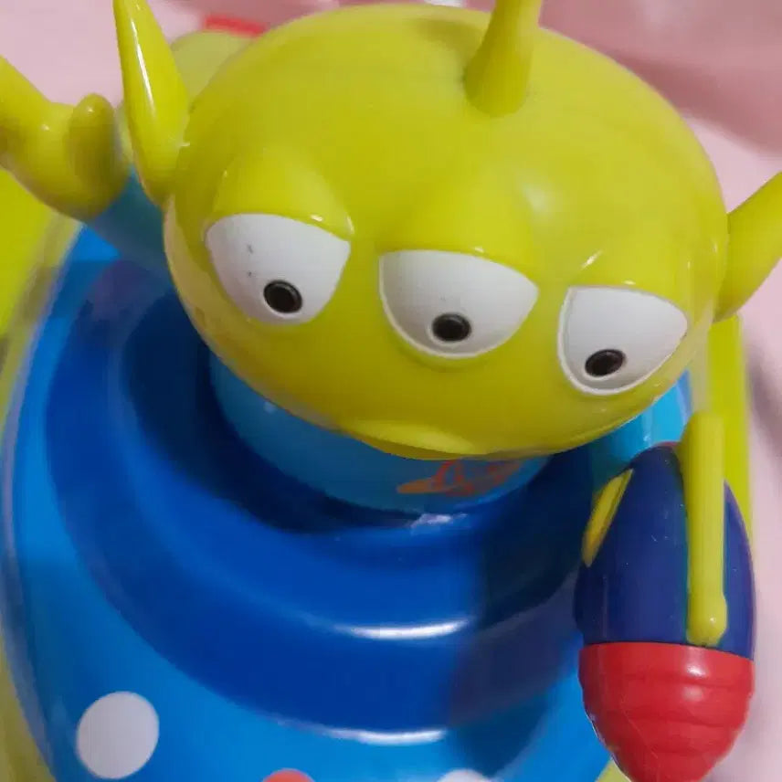 [BUNJANG] Disney Toy Story Alien Figure / 토이스토리 외계인 알린 피규어