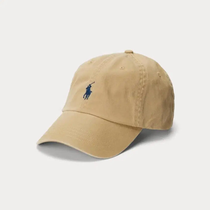 [BUNJANG] Polo Ralph Lauren Beige Chino Ball Cap / [정품/새상품]폴로 랄프로렌 베이지 치노볼캡