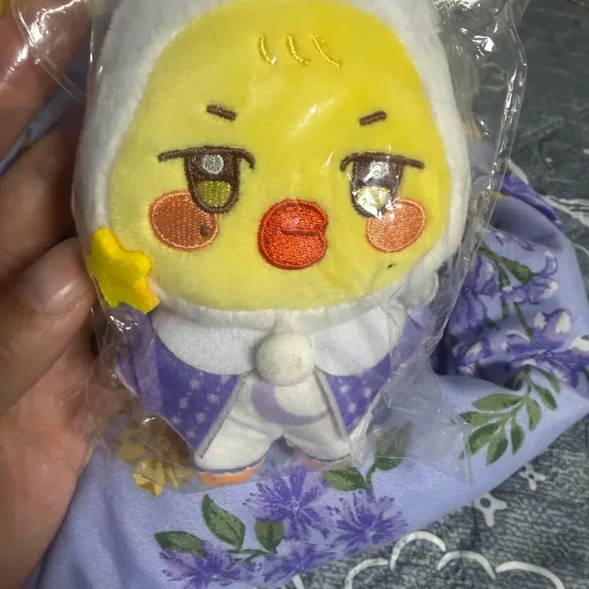[BUNJANG] ATEEZ Min Gi Dreamland Bbiongming Keyring / 에이티즈 드림랜드 뿅밍이 민기 키링