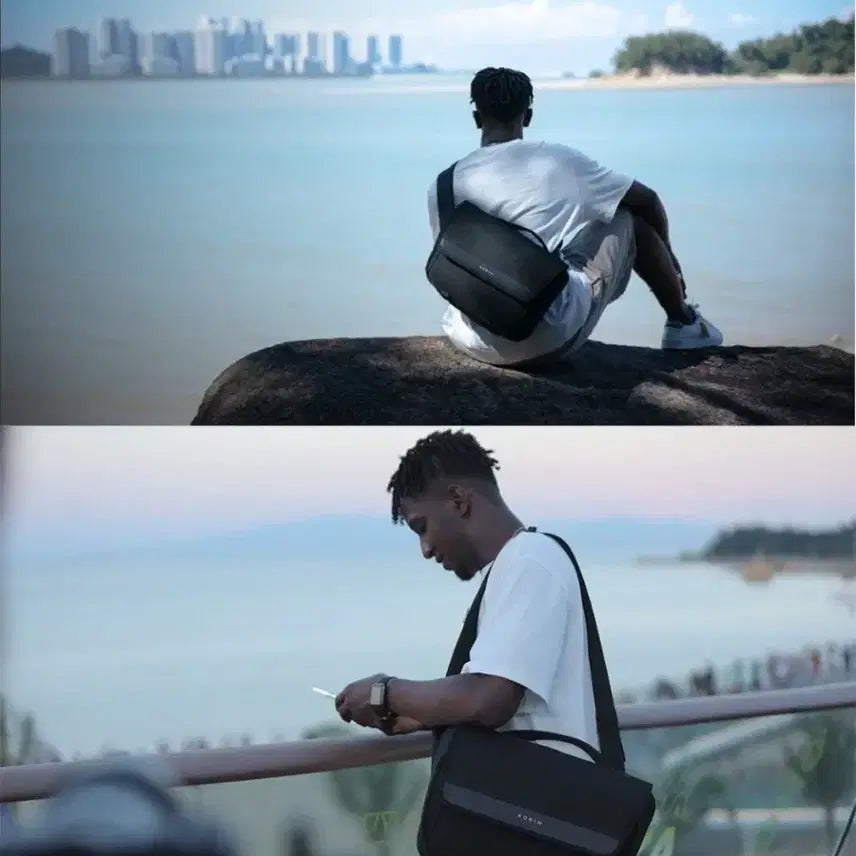 [BUNJANG] Korin Click Sling X 12L Messenger Bag / 코린 KORIN Click Sling X 메신저백