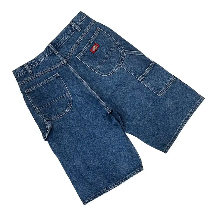 [BUNJANG] Dickies Carpenter Bermuda Denim Shorts Pants 32 / 디키즈 카펜터 버뮤다 데님 쇼츠 팬츠 반바지 32