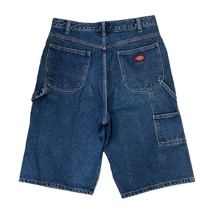 [BUNJANG] Dickies Carpenter Bermuda Denim Shorts Pants 32 / 디키즈 카펜터 버뮤다 데님 쇼츠 팬츠 반바지 32