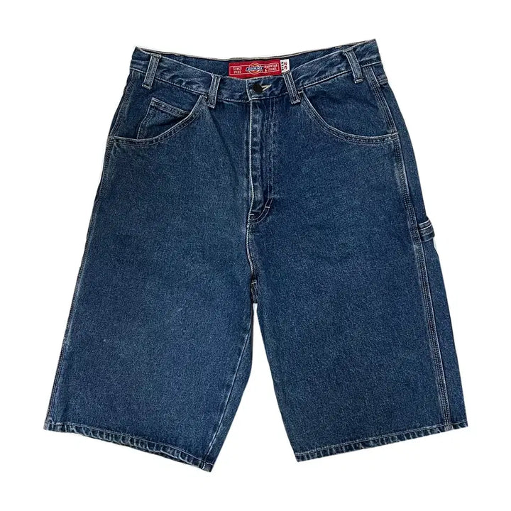 [BUNJANG] Dickies Carpenter Bermuda Denim Shorts Pants 32 / 디키즈 카펜터 버뮤다 데님 쇼츠 팬츠 반바지 32