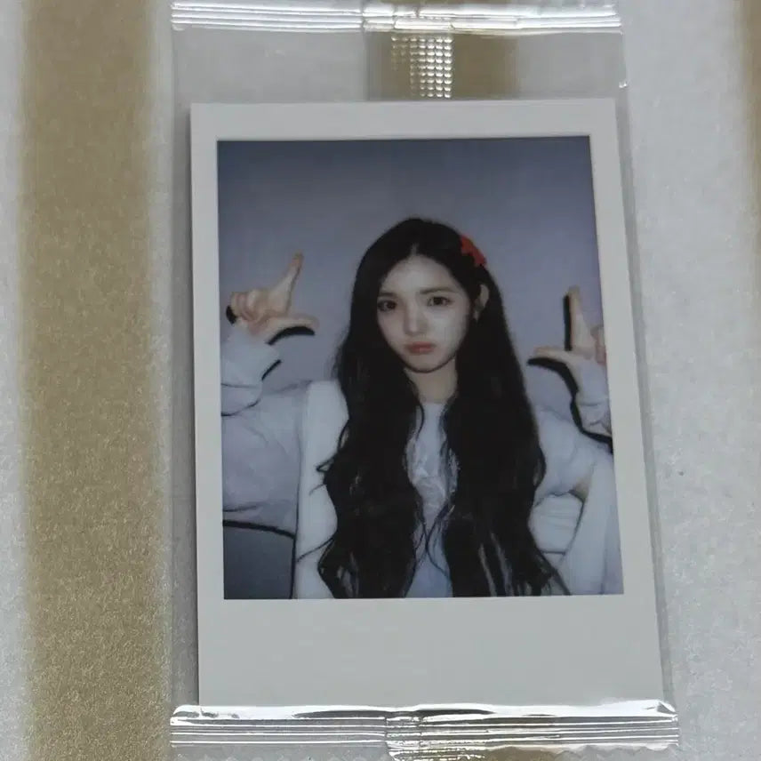 [SOLD OUT] 하츠투하츠 유하 케타포 포카 양도