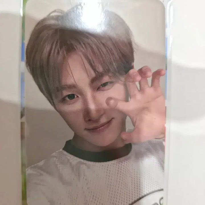[BUNJANG] TWS Jihoon VR Photocard / 투어스지훈