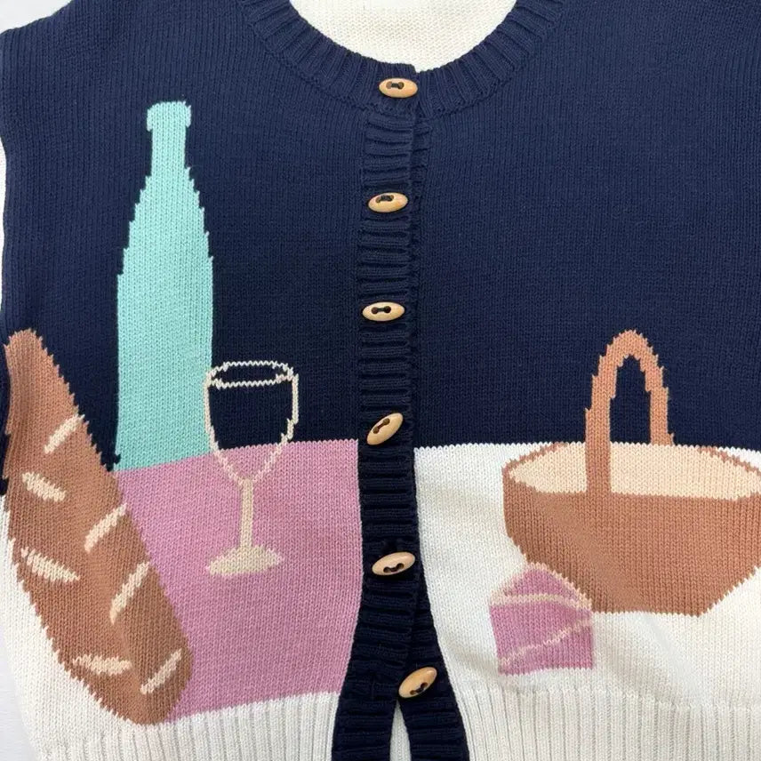 [BUNJANG] Modestmood Brunch Knit Summer Knit / 모데스트무드 브런치니트 (썸머니트)