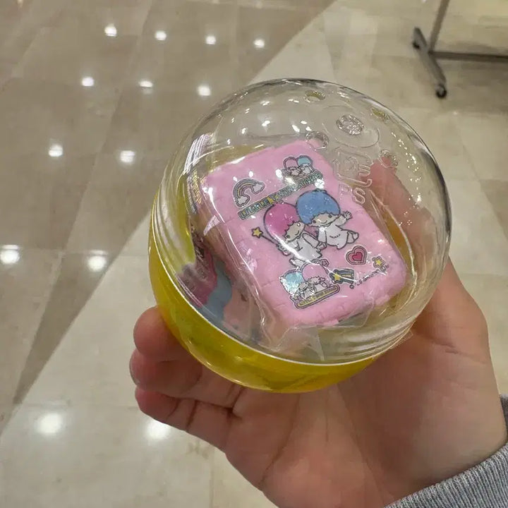 [BUNJANG] Sanrio Little Twin Stars Carrier Gacha / 산리오 리틀트윈스타 캐리어 가챠