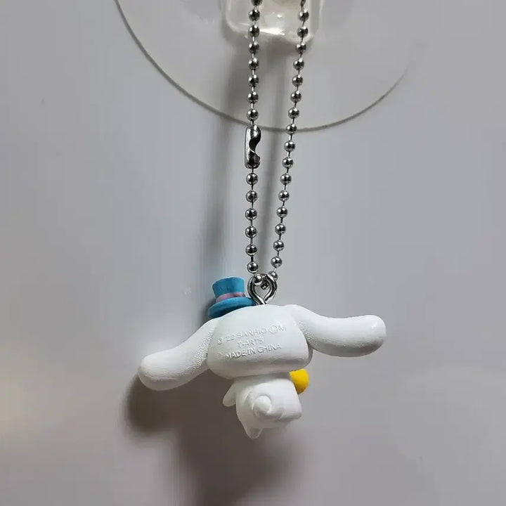 [BUNJANG] Cinnamoroll Trumpet Keychain / (5월까지 할인)시나모롤 나팔 키링