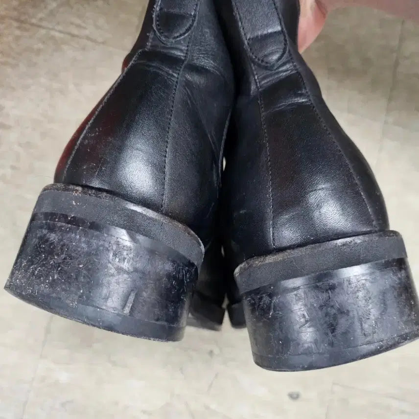 [BUNJANG] Sonshinbal Handmade Chelsea Boots Vibram Sole Size 265 / 손신발 수제 첼시부츠(비브람솔)265사이즈