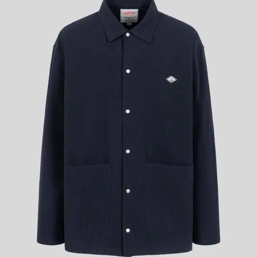 [BUNJANG] Danton Navy Work Jacket Size 42 / 단톤 워크자켓 네이비 42 [새상품]