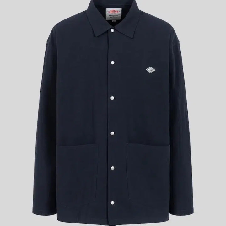 [BUNJANG] Danton Navy Work Jacket Size 42 / 단톤 워크자켓 네이비 42 [새상품]