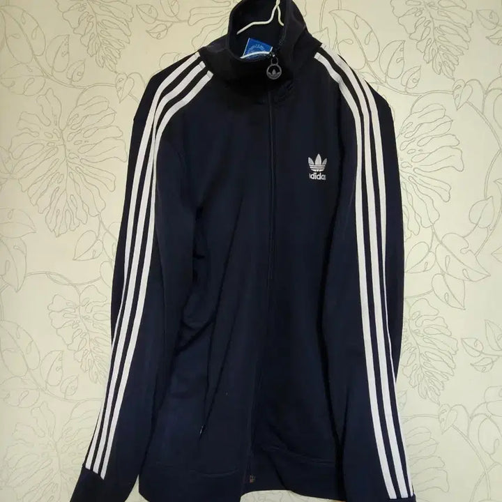 [BUNJANG] Adidas Europa Track Top Navy / 아디다스 유로파 네이비 트랙탑 100