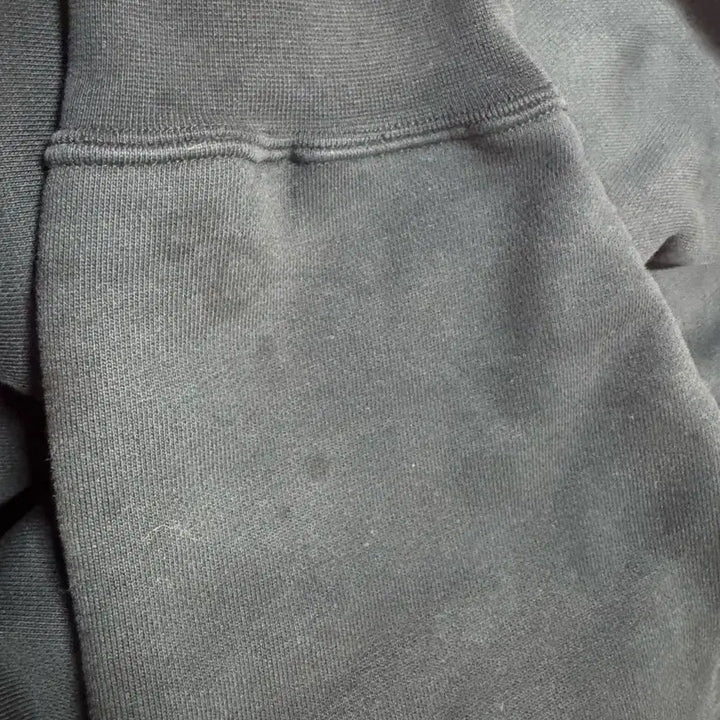 [BUNJANG] Supreme x Nike Crewneck Sweatshirt Black / (L)슈프림 나이키 맨투맨
